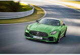 메르세데스-AMG, 최고출력 585마력 ‘녹색 괴물’ GT R 공개