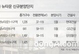 정부 규제 불구 ‘서울 뉴타운’ 관심↑… “올해 1만681가구 쏟아져”