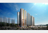 10대 건설사 오피스텔 인기... 동래 3차 SK VIEW 분양