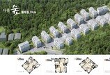관산동 ‘다울숲’ 신축 빌라단지 분양