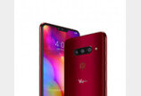 베일벗은 LG V40 씽큐…카메라 5개로 승부수