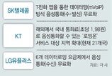 SKT 데이터로밍 가입자, 해외 음성통화 무료