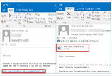 ‘송장확인’ 위장한 메일 조심…악성코드 감염 ‘위험’