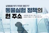 '메이 죽음 헛되지 않도록..' 동물실험 정책 국회토론회