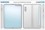 차세대 갤럭시폴드 방수기능 되나…삼성, 관련 특허 출원