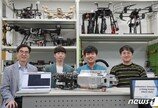 “우주개발에도 써요” KAIST 지하탐사 두더지 로봇 ‘몰봇’ 개발