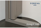 한화건설, ‘포레나 안전도어’ 개발