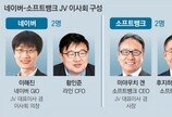 [단독]네이버-소프트뱅크 합작법인, 이해진 초대 이사회 의장 맡는다