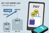 “제로페이 가맹점 3년내 200만곳으로 늘릴 것”