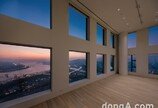 아크로 서울포레스트, 전 세대 한강이 보인다 … 압도적 조망 공개
