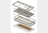 수랭 PC 튜닝 전문 기업 몬스타기어, 고객 맞춤형 커스텀 키보드 출시