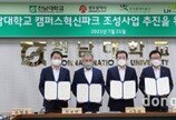 LH-전남대, 캠퍼스혁신파크 협약 체결  