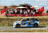 도요타 수소 엔진 ‘GR 야리스’, WRC 벨기에 랠리 데뷔
