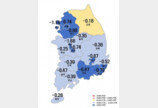 서울 아파트값 31주째 내리막길…중구·도봉·노원 ‘급락’