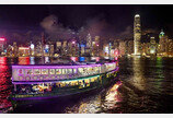 잔인할 만큼 아름다운 빛의 도시… 홍콩, 자세히 보면 더 예쁘다[아트로드]