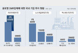 “2035년 650조, SMR 시장 잡아라”… 민관합동 얼라이언스 떴다