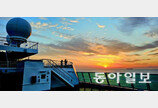 선상에서 감상하는 일출… 다시 시작된 크루즈 여행[전승훈 기자의 아트로드] 