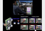 운전자 촉각만으로 디스플레이 조작 가능…한기대 기술개발