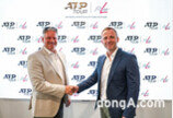 피엠인터내셔널 ‘피트라인’, ATP 테니스 투어 공식 파트너 선정