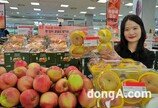 신유빈 먹방 ‘납작 복숭아’ 팝니다… 롯데마트·슈퍼, 다품종 복숭아 마케팅 시작