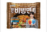 비빔면 제왕과 ‘선업튀’ 변우석 시너지… 팔도 신제품, 5일 만에 100만개 팔렸다
