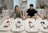 네 쌍둥이 출산한 직원에 1억5000만원 지급한 ‘이 회사’