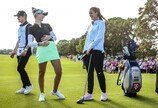 美 ‘농구 여신’ 클라크 티샷에… LPGA 프로암대회 ‘구름 관중’