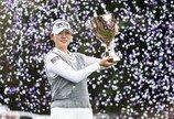 연장 끝에… 김민선, KLPGA 이벤트대회서 첫 우승