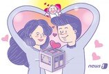 아파트 사는 신혼부부 74.5% ‘역대 최고’…유주택 비중은 40.8%