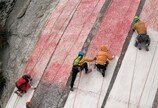 ‘돌 vs 밤’ 맞붙은 두 여성 작가… 그 끝엔 ‘공존과 희망’