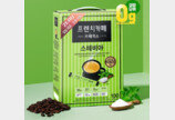 천연 감미료로 칼로리 ‘뚝’… 제로슈거 커피믹스, 부담없이 즐겨요