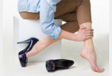 오래 서 있어 다리 아플 땐 ‘이 동작’으로 푼다