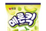 농심, 바나나킥 동생 ‘메론킥’ 출시…50년 만에 후속작