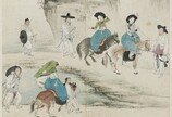 대구간송미술관, 겸재·단원·혜원 다시 만났다