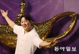 ‘가장 작은 지니’ 정원영 “뮤지컬 알라딘, 내 인생의 터닝 포인트”