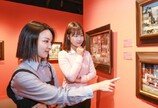 현대百 무역센터점, 미셸 들라크루아 특별전 선봬