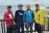 “친구 있기에 대한민국 한바퀴 4544km 돌았죠”[양종구의 100세 시대 건강법]