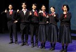 “그들도 사랑·우정·꿈 향해 달려”…북한 10대 다룬 뮤지컬 ‘은경’