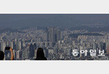 갈지자 집값 통계… 거래량 줄며 몇몇이 흔드는 ‘착시’ 가능성