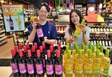 ‘4900원’ 초가성비로 즐기는 칠레산 레드-화이트 와인