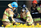 국정자원 화재 한달… “밤샘출동 119 구급일지 1428건 수기 작성”