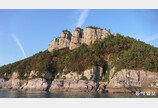 바다 위로 솟은 울산바위… 고흥 금강죽봉[여행스케치]