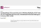 씨젠의료재단, 140만 건 다중 실시간 PCR 검사 기반 성매개감염 빅데이터 연구 논문 발표