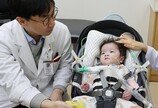 심장이 몸밖에 나온 아기… 서린이의 기적