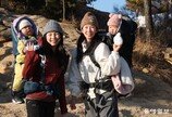 “캐리어에 아이 업으면 17kg 훌쩍… 산 오르면 모든 스트레스 훨훨”[양종구의 100세 시대 건강법]