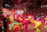 홍콩 전역서 대규모 설 축제… 설 당일엔 ‘야간 퍼레이드’