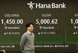 트럼프 관세 압박에도…오천피 재진입·천스닥 안착
