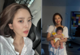 “월세 1000만원 방 뺀다” 손담비, 이태원 91평 집 작별