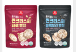 MZ세대 입맛 사로잡을 ‘요즘 뻥튀기’ 씬크리스피 뻥칩 2종 출시