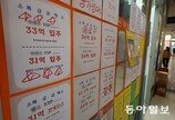 양도세 중과 두달 앞, 강남 3구-용산 아파트값 2주째 하락